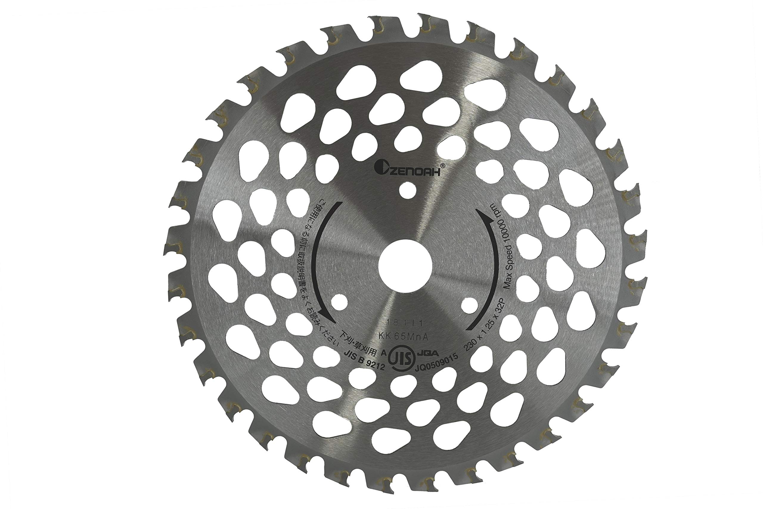 

Husqvarna Zenoah Chip Saw, Sofu Pro, 230 x 32mm, 584389301