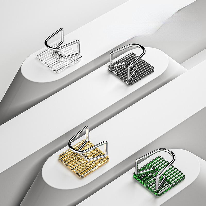 Küchenorganisator aus Edelstahl, multifunktionaler Haken, Waschbecken, Wandablaufregal