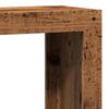 Vidaxl Coffee Tables, Nesting, 3 Pcs, Old Wood