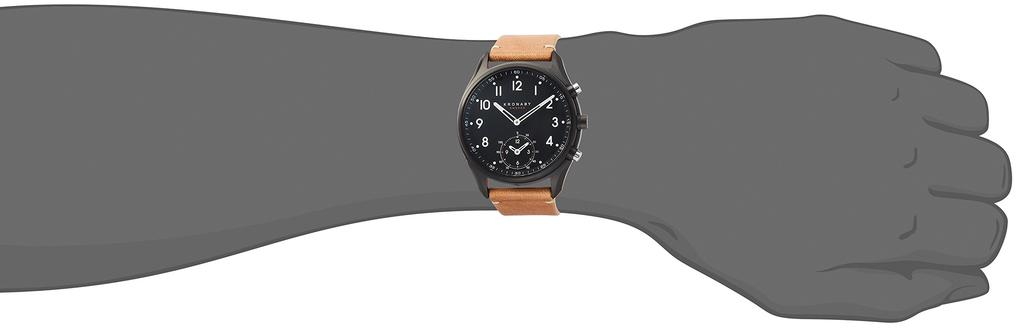 Connect Watch Apex Smartphone Linked Authentic Imported Beige [Cronaby] A1000-1908
