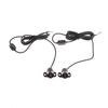 Wing Motorcycle Projector Light Waterproof Universal Ambient Light  LED Light