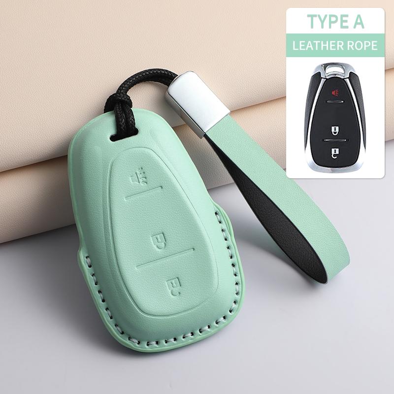 

Car Key Case Cover Shell Fob For Chevrolet Cruze Malibu Xl Camaro Blazer Equinox Camaro Keychain Shell Holder Car Accessori