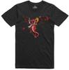 Tiamat Dragon T Shirt Mens Monster Role Playing Retro Regular Fit Tee