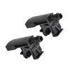 Nozzle Glass Washer Nozzle 2pcs ABS High Reliability