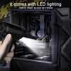 Portable High-Power Wireless Handheld Car Vacuum Cleaner & Duster