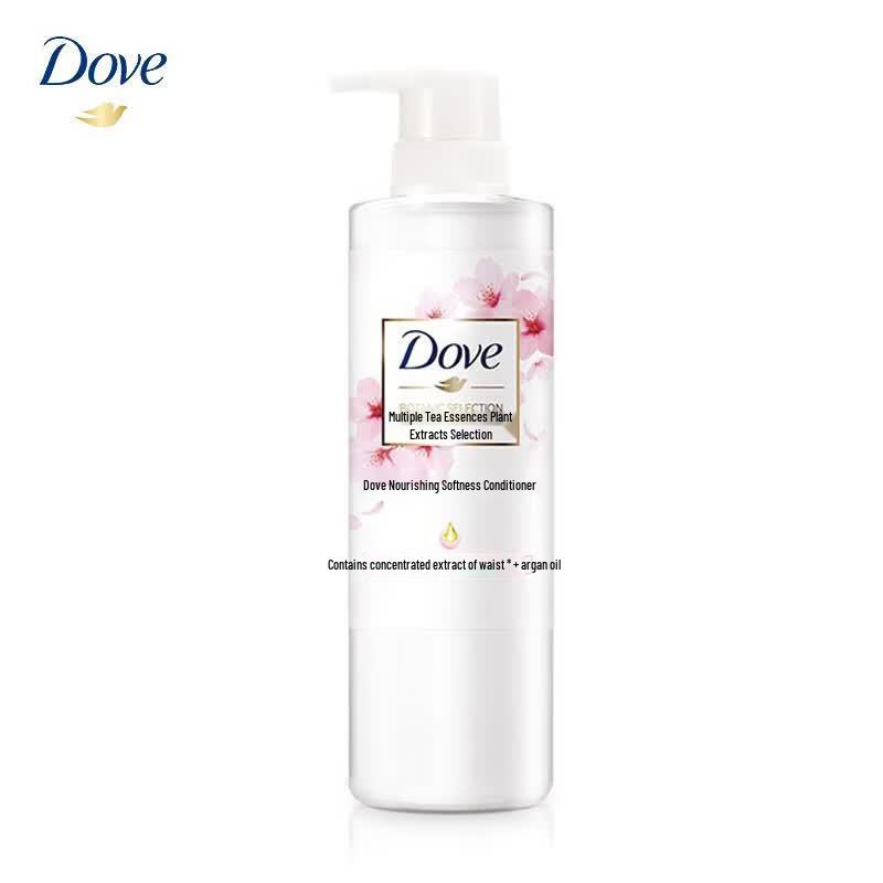 Dove Botanical Smoothing & Moisturizing Hair Conditioner