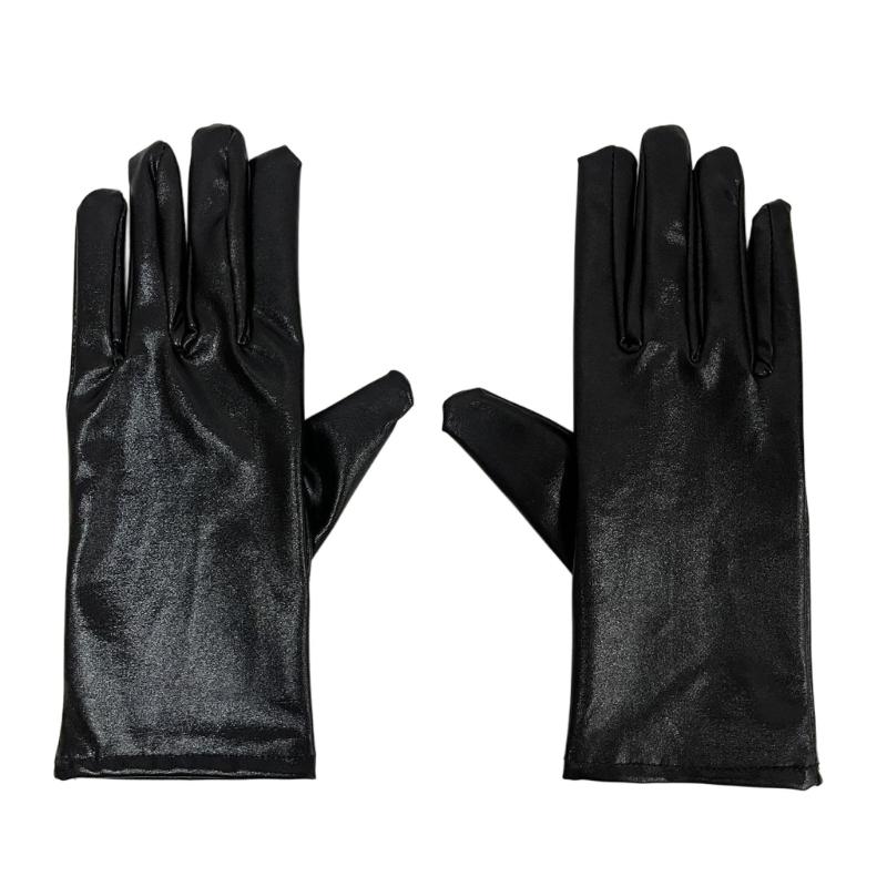 1 Paar Abriebfeste Handschuhe Damen Tanzhandschuhe Halloween Party Handschuhe für Bau- und Mechanische Arbeiten