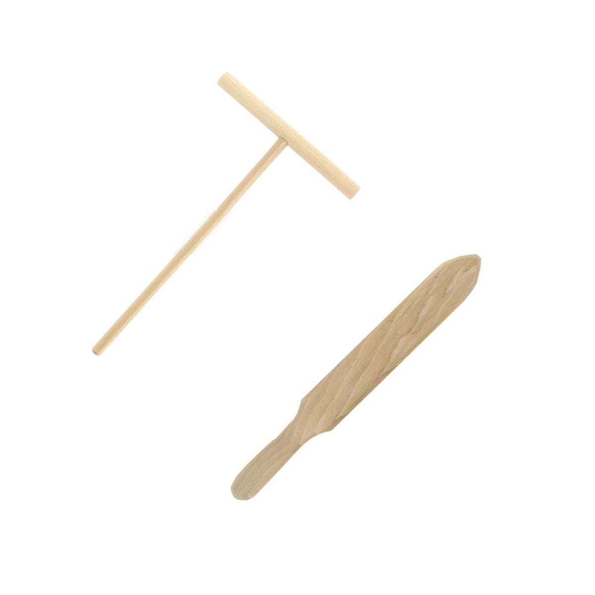 

Набор из 2 деревянных блинниц Fackelmann Wood Edition ref. 9984450