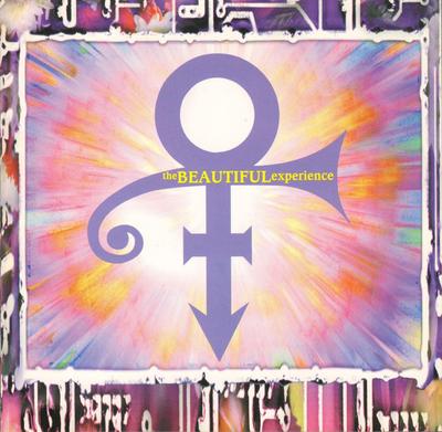 CD ARTIST (FORMERLY KNOWN AS PRINCE) - The Beautiful Experience 0060212NPG NPG Records 1994 Europe Dance & Electronica Used