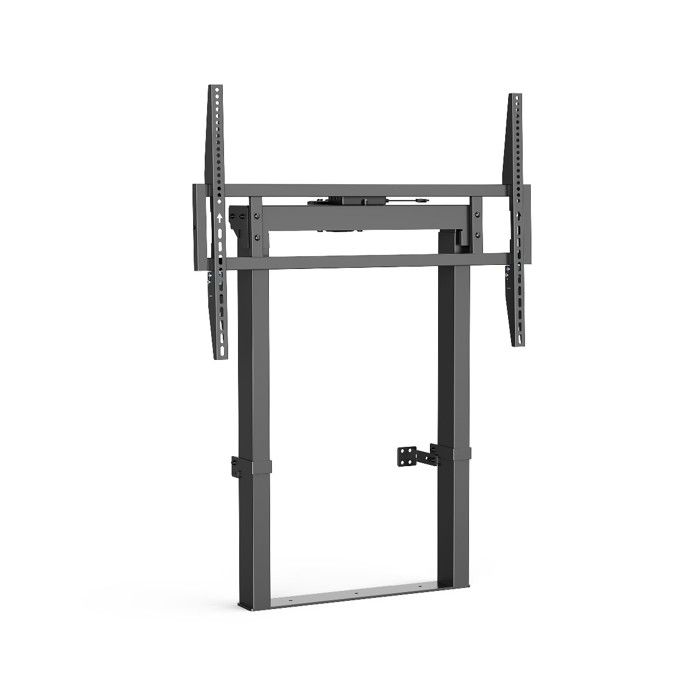 Support TV Ewent EW1549 2,54 m (100") Noir