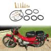 High Quality Carburetor Rebuild Motorcycle Accessories Carburetor Repair Kit Carburetor Spare Sets For Honda CT110