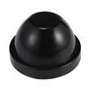 2 Pcs 85Mm Black Rubber Vehicle Off-Road Headlights Housing Seal Cap Dust Covers