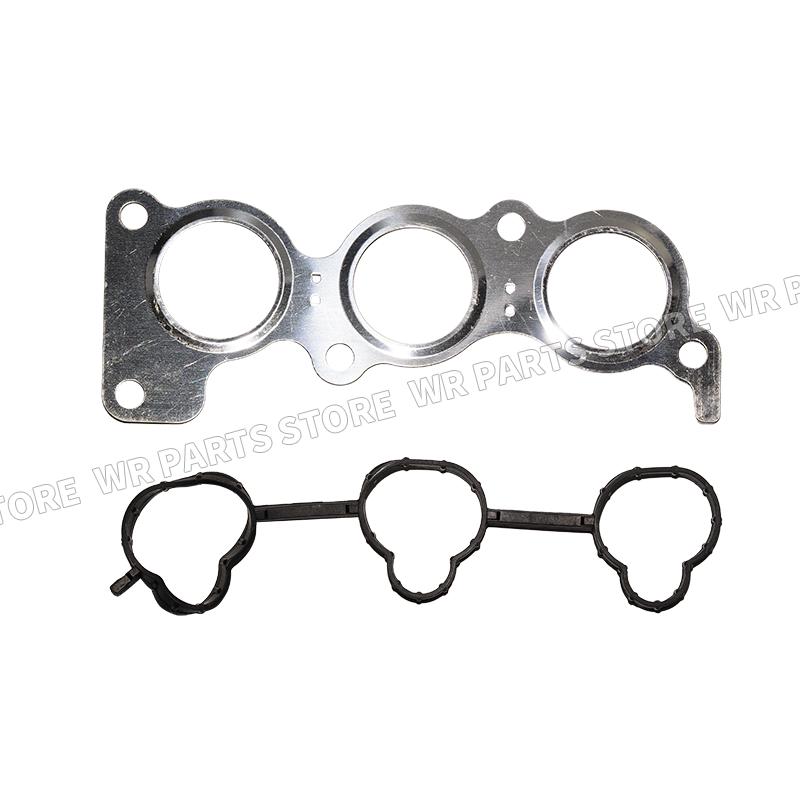 04111-87206 Engine Cylinder Head Gasket Repair Kit For Daihatsu Move L175S L185S LA100S LA110S KF-DET KF-VE