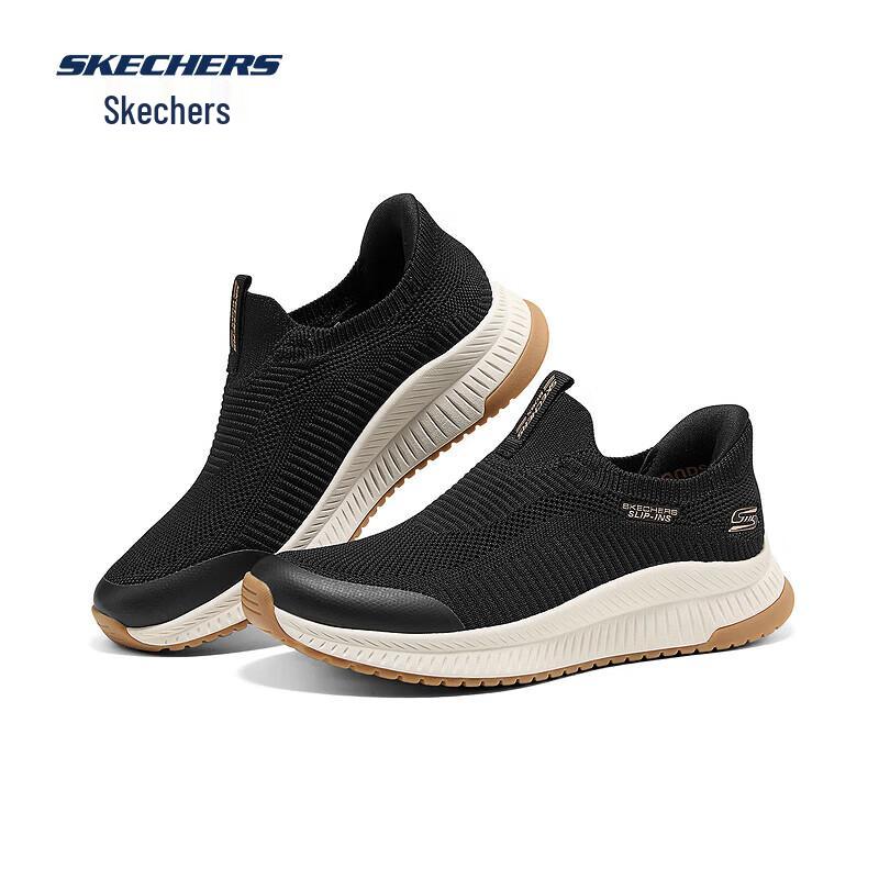 Skechers Women s Slip-On Walking Shoes 117745 38