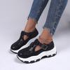 Fashion Fashion casual jogging board shoes women 2025 spring and autumn new large size sports shoes