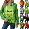 Hoodies For Women Oversized Winter Cute Sweatshirts Pullover Trendy Fall Clothes