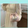 Beautifully Crafted Womens Chain Bucket Bag In Fashionable Colors For Everyday Use