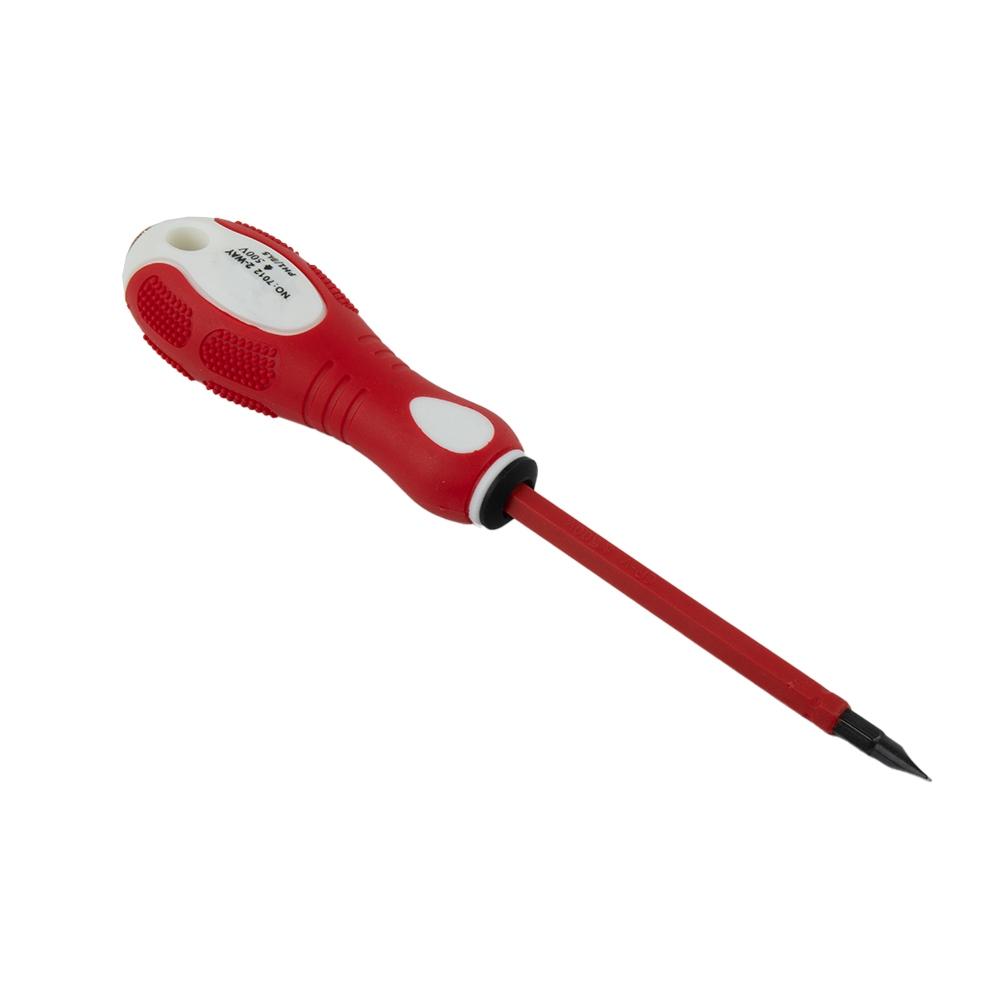 Dual-purpose Tester Pen Electric Pen Measuring Screwdriver PH1/SL4 Tool