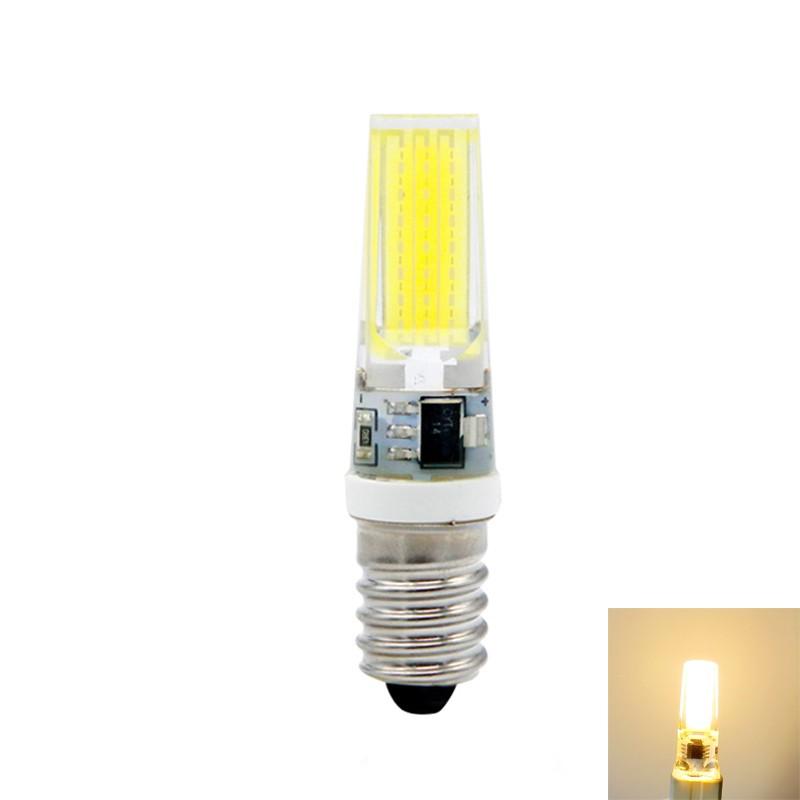 AC 220V 240V 9W COB 2508 LED Dimmable Bulb for Various Applications