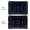 Electronic Tactical Board for Basketball and Football Coaching: Training Aid for Strategy and Player Movement