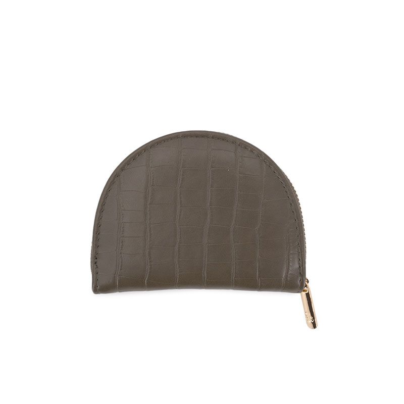 Porte monnaie double motif Mixte LULU CASTAGNETTE