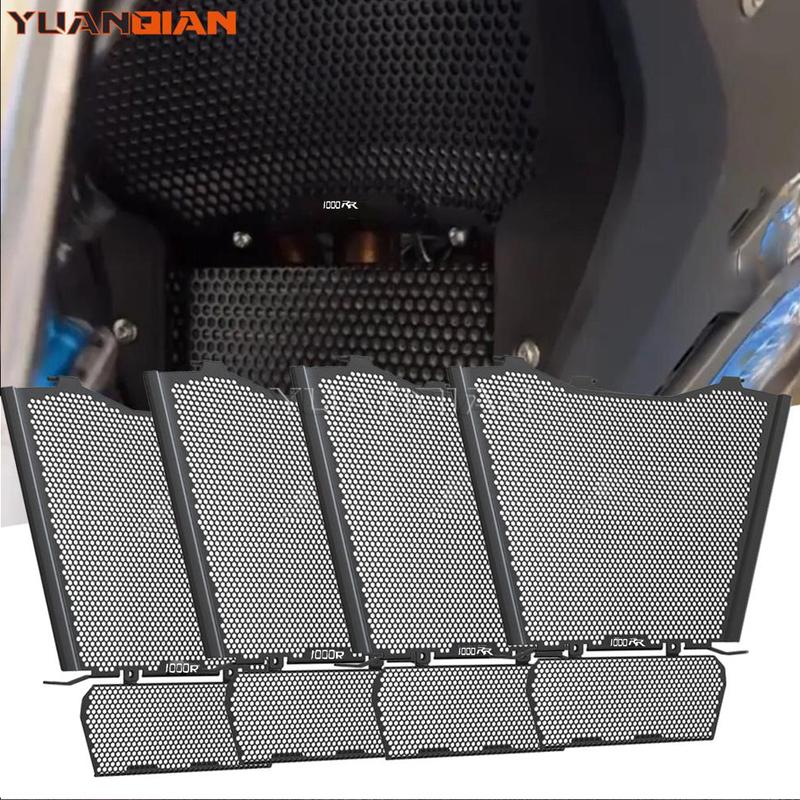Voor BMW S1000RR S1000R M1000RR M1000R 2019 2021 2022 2023 2024 Motorfiets Radiatorbeschermer Bescherming Koeler Rooster Cover Protector