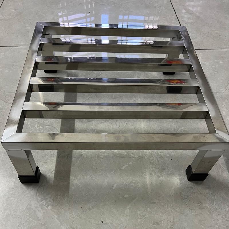 304 Stainless Steel Elevated Support Stand