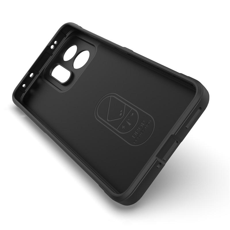 For Oppo K13 Turbo Pro Case Oppo K13 Turbo K13 Turbo Pro 5G Cover Funda TPU Anti-Slip Silicone Shockproof Protective Phone Cover