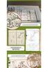 Feile Bird Chinese Landscape Painting Set: Ink & Brush Gift Box with Tutorial Video