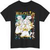 Frieren Beyond Journey's End, Frieren Fern Shirt Anime Manga High-end Luxury Oversized Y2k Short Sleeves Unisex High Quality Tee