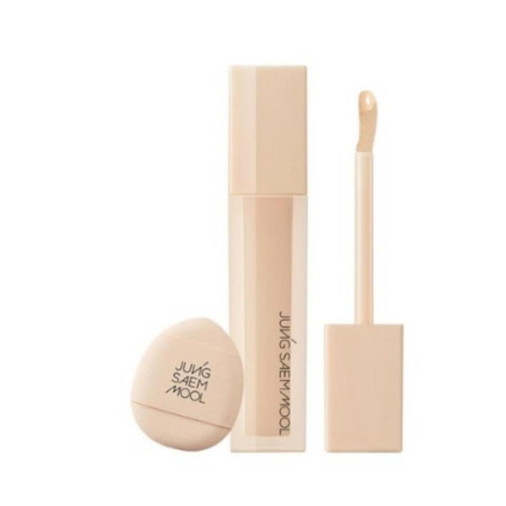 [JungSaemMool] Skin Nuder Korektor 6g (3 kolory)