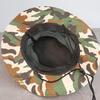 Camouflage Tactical Sun Hat with Face Mask