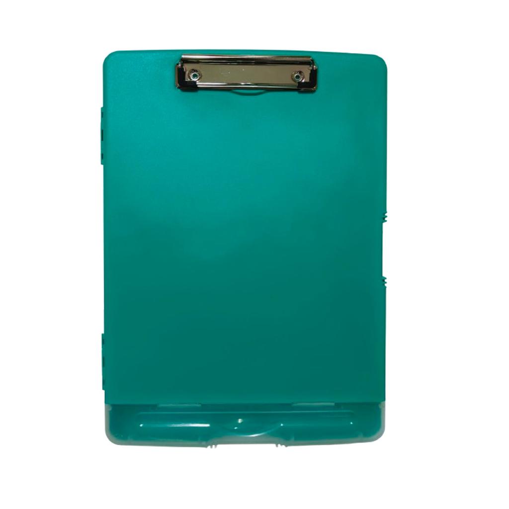 1pc - Durable document manager, office folder board, student specific test paper storage and organization board