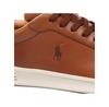 Men's Sneakers Polo Ralph Lauren Hrt Ct Ii 809845110005 Brown