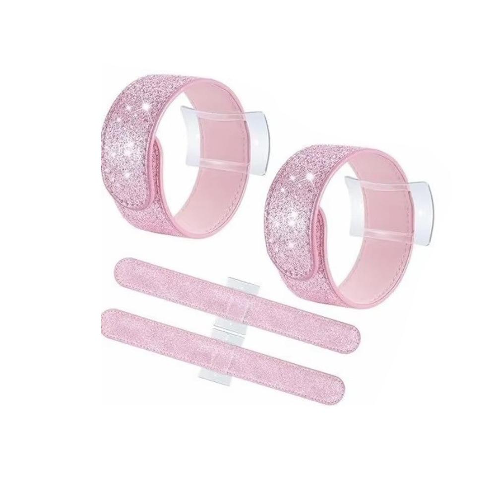 2pz Braccialetti Corsage da Polso Fai da Te Multiuso Corsage Polso Fascetta Floreale Fidanzamento