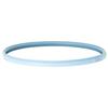 Nitto Sealed Tank Blue Silicone Size for Clip-Type Gasket, 24, CTH/CTB (PQA-BL-24)