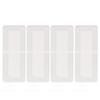 10pcs Scar Strips Waterproof Professional 0.02mm Thickness High Elastic Scar Dressing Sheets for Caesarean Section