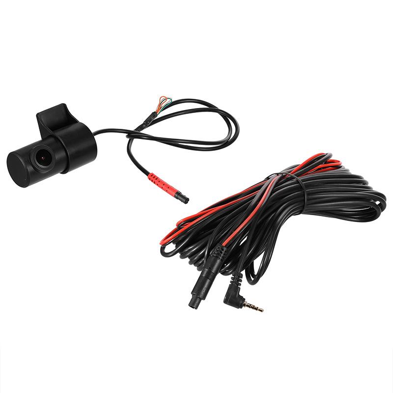 

170° CVBS 720P Wide-Angle High-Definition Car Camera with 2.5mm Interface