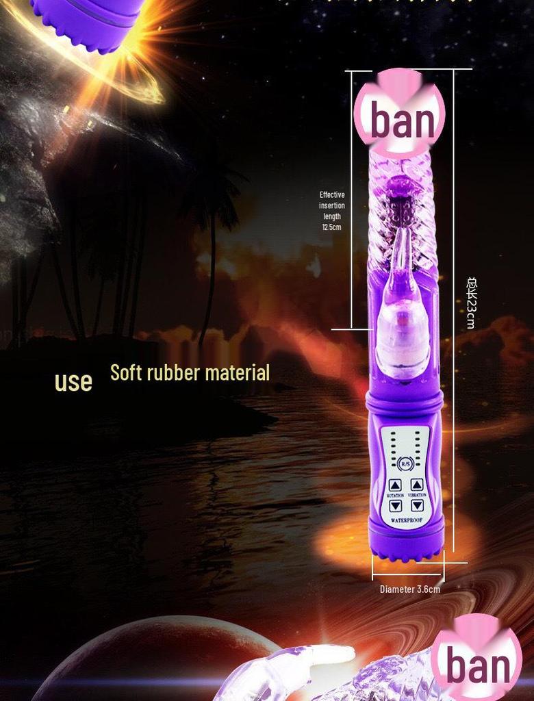 Fanala Clitoral Stimulator Vibrator for Women - Adult Erotic Sex Toy