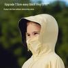 Beneath the Banana Tree Kids' Cooling Sun Protection Shawl AL11124