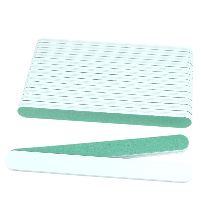 

Двусторонние полировальные полоски и блоки для ухода за ногтями и венванами – серебристый цвет Custom Logo (Contact Support)