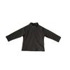 GL-Kids Unisex Koreanischer Herbst/Winter Dickes Langarmshirt mit hohem Kragen
