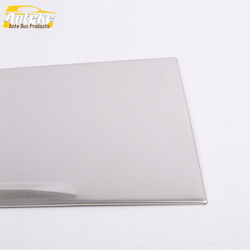 Compatible Gear Shift Panel Trim and Center Console Cup Holder Decorative Sticker for CS85.