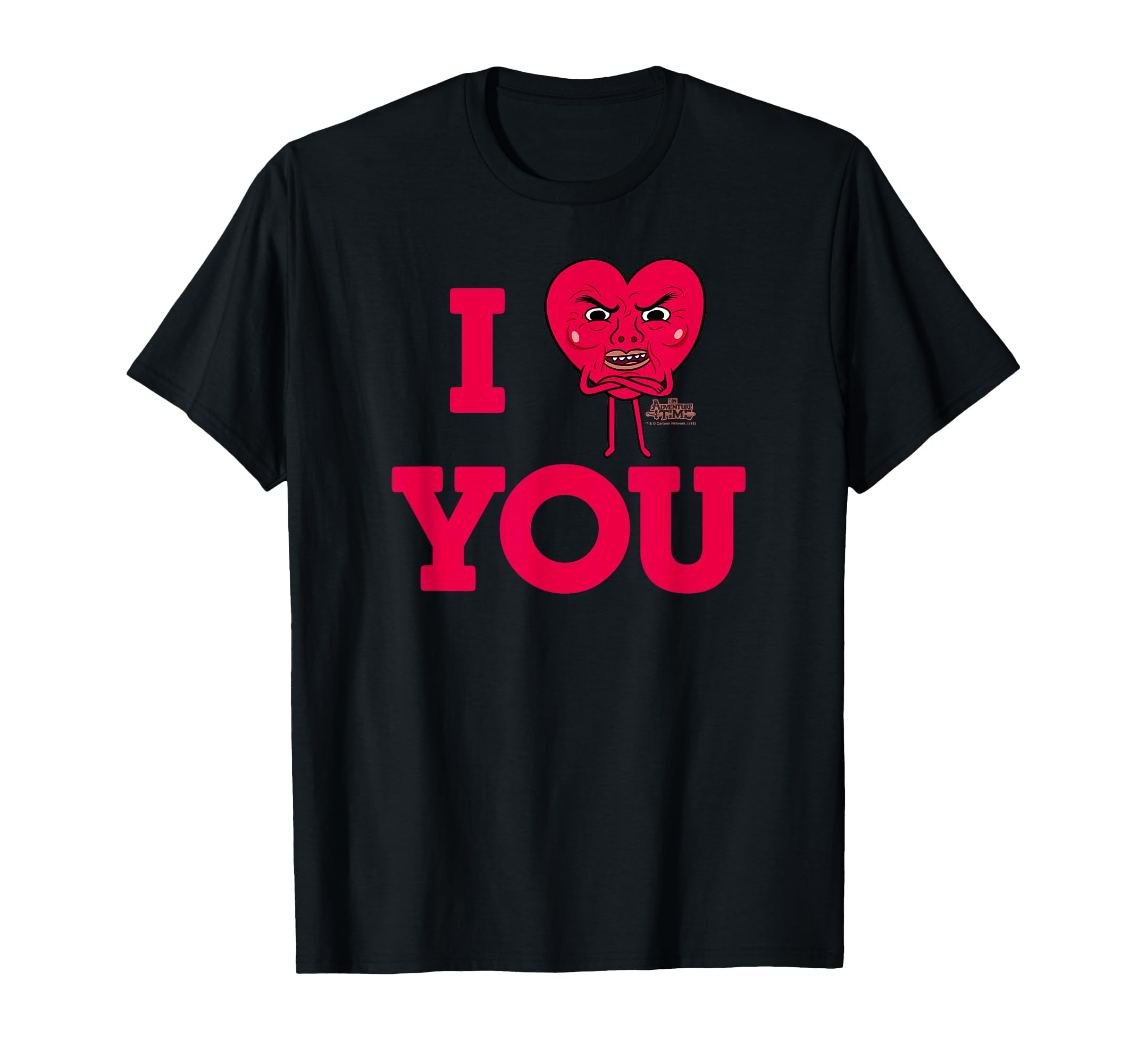 Adventure Time Ricardio Valentine s Day T-Shirt