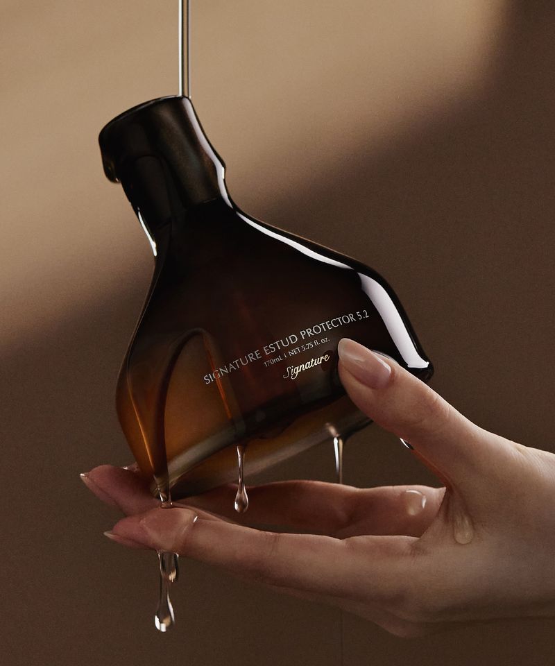 Signature Protector Large Capacity Y-Shaped Pore Ampoule