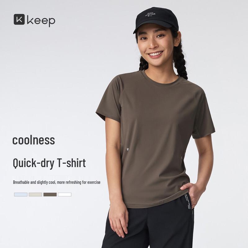 Keep Women s Quick-Dry Cooling Sport T-Shirt XL
