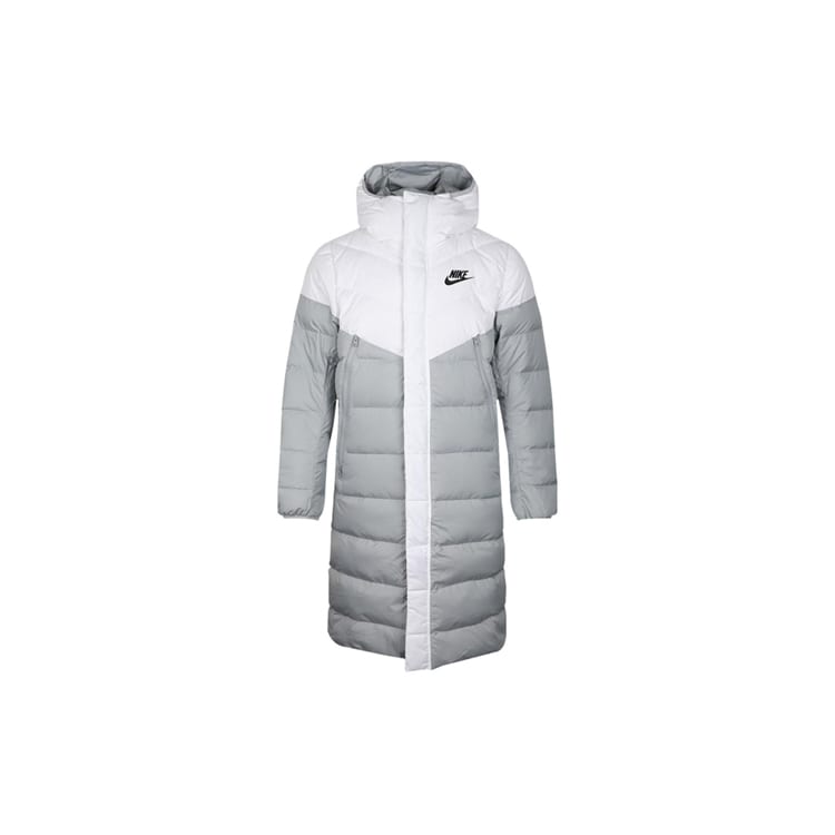 Nike Down Jackets Men's Hooded Moderate Other AA8854-101