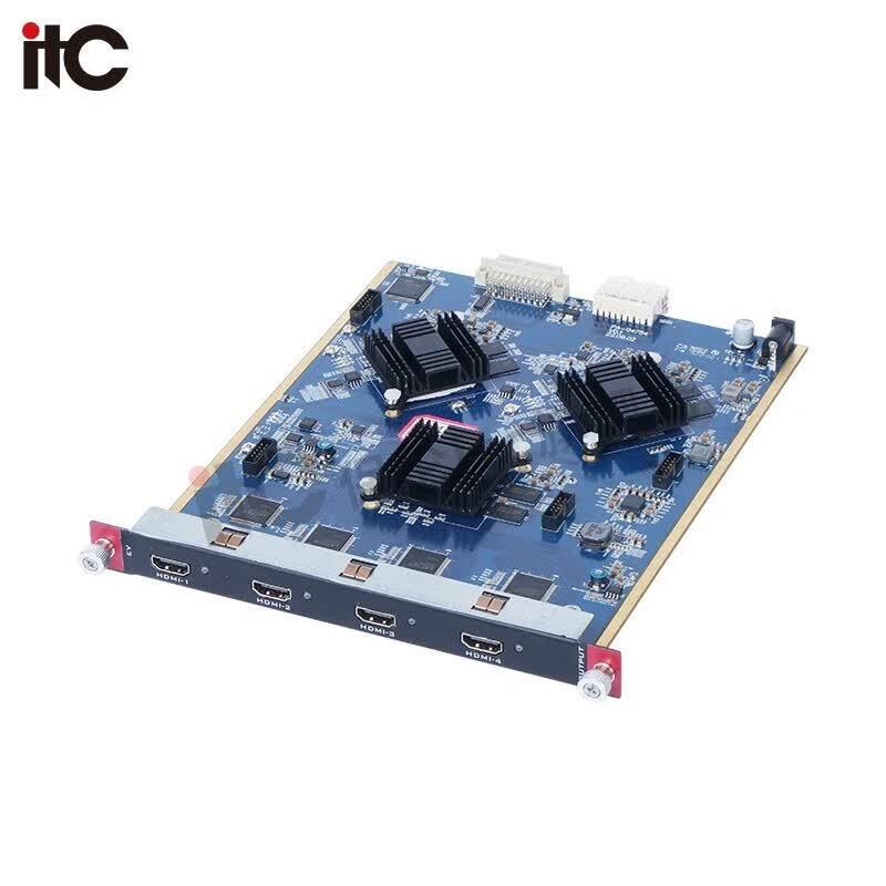 Itc ZD-E0311 Smart Conference Audio Processing Card (CN Version)