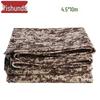 YiShunDa Heavy-Duty Camouflage Waterproof Tarp