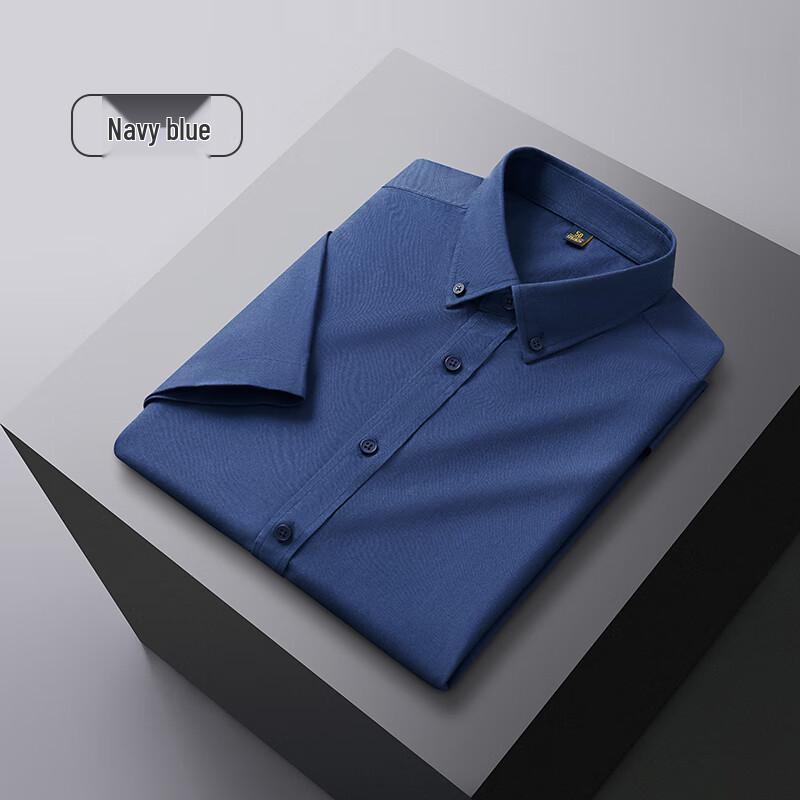 Men's Short Sleeve Breathable Summer Shirt YTMPSPD2512